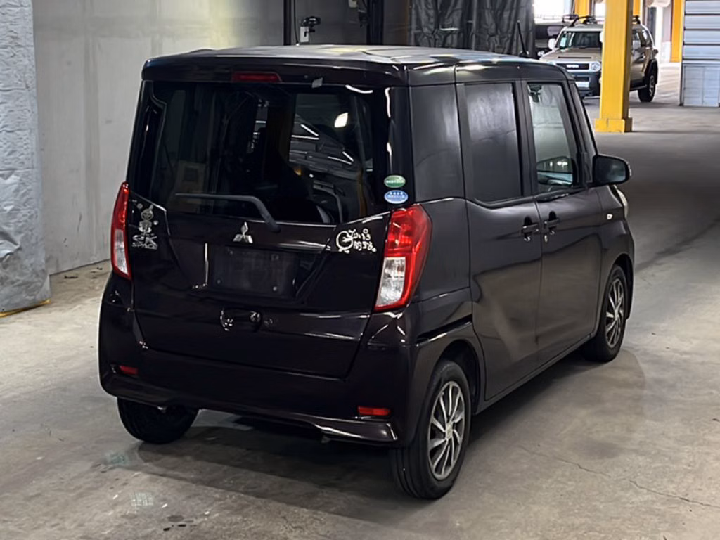 MITSUBISHI EK SPACE