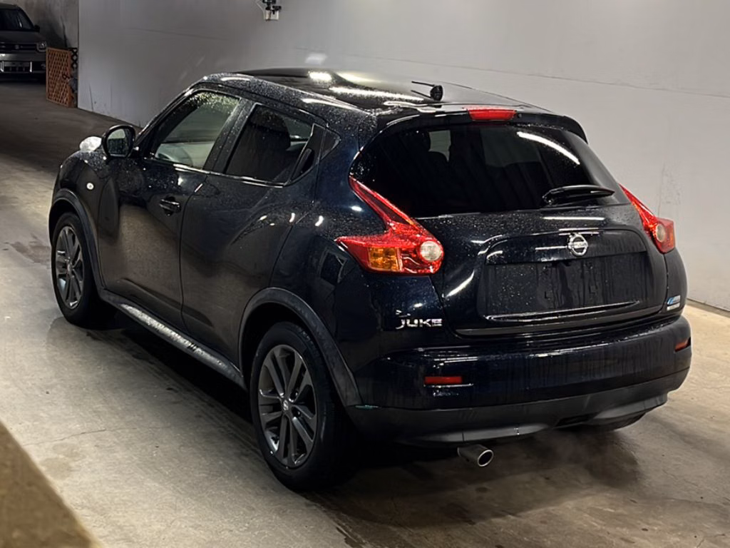NISSAN JUKE