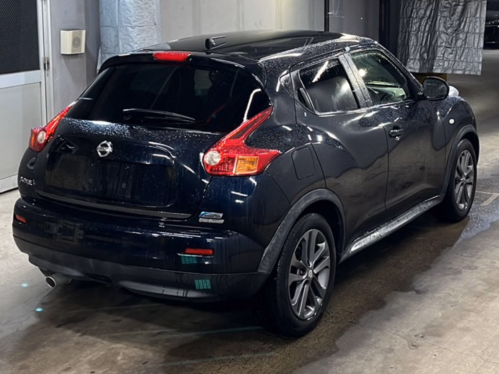 NISSAN JUKE
