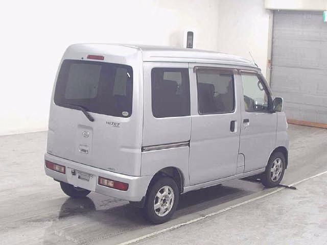 DAIHATSU HIJET