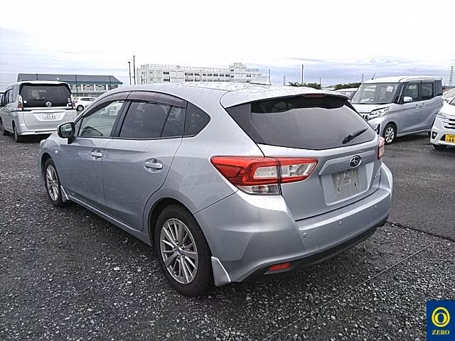 SUBARU IMPREZA
