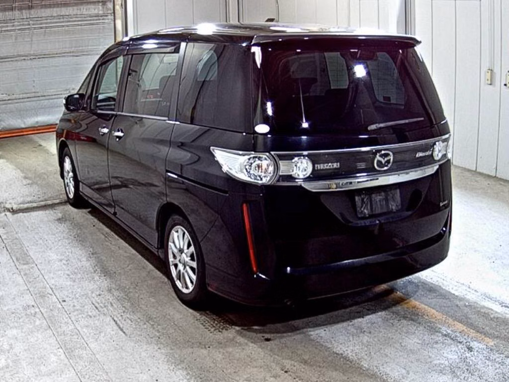 MAZDA BIANTE