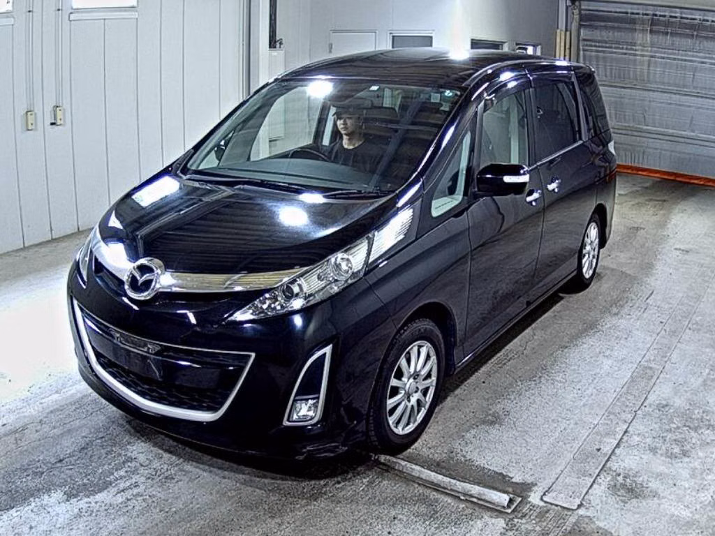 MAZDA BIANTE