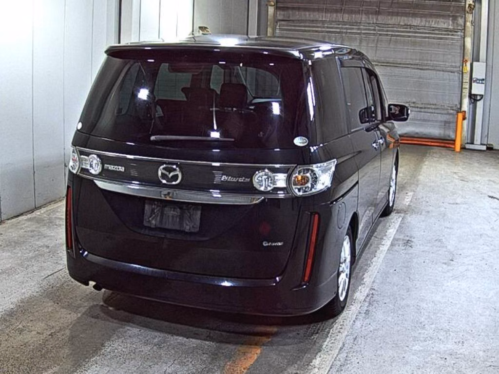 MAZDA BIANTE