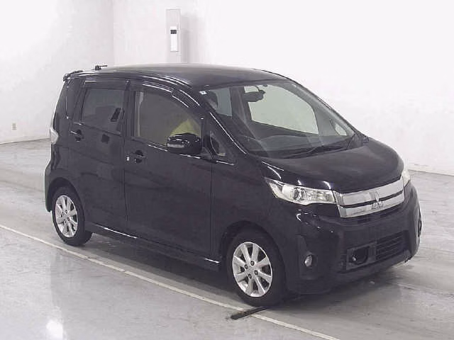 MITSUBISHI EK CUSTOM