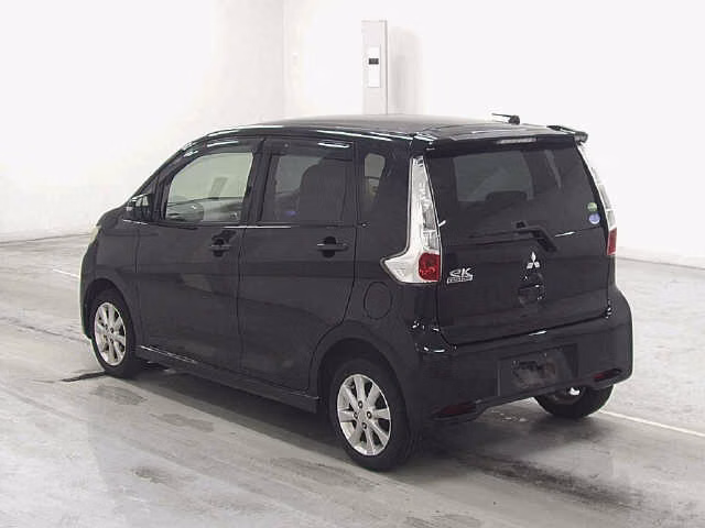 MITSUBISHI EK CUSTOM