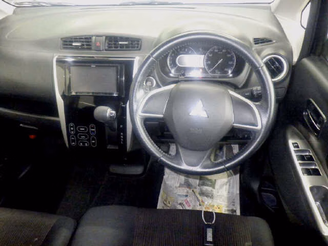 MITSUBISHI EK CUSTOM