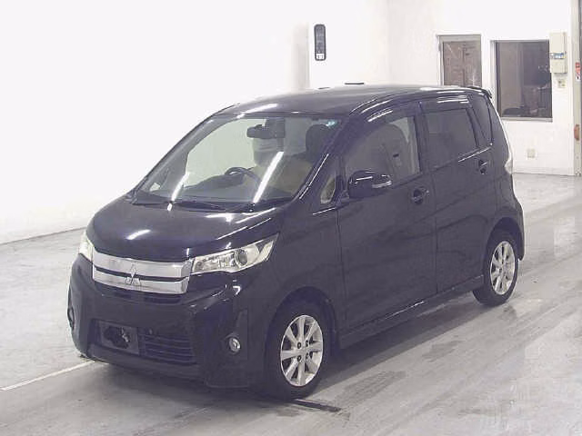 MITSUBISHI EK CUSTOM