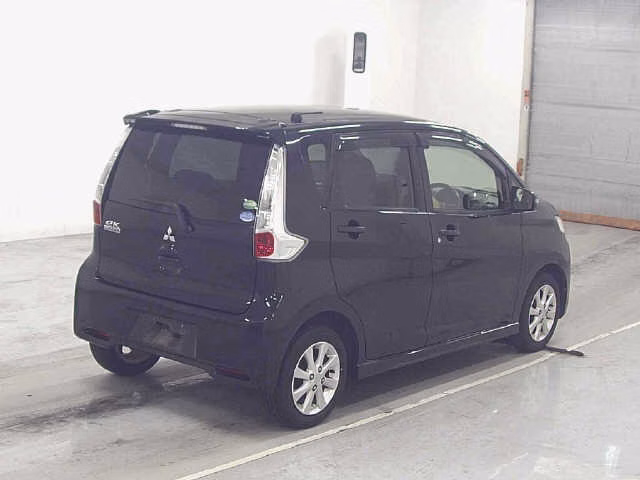 MITSUBISHI EK CUSTOM