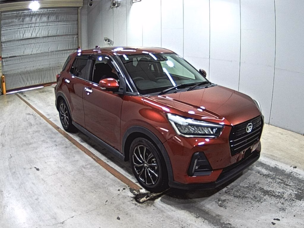DAIHATSU ROCKY