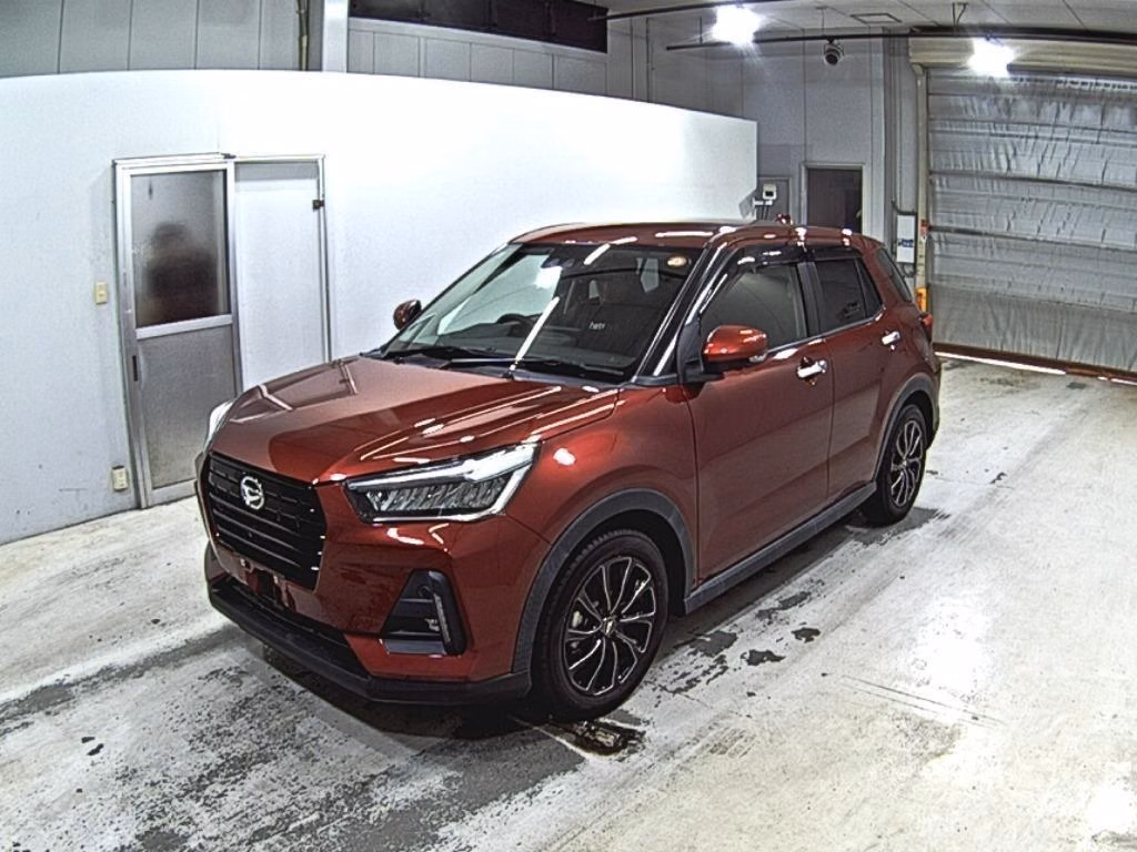 DAIHATSU ROCKY
