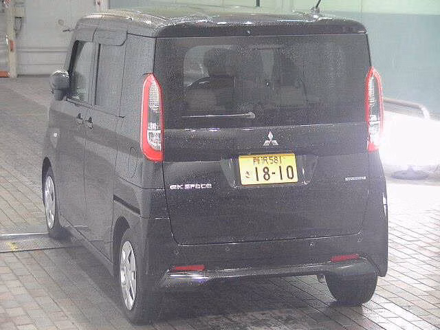 MITSUBISHI EK SPACE