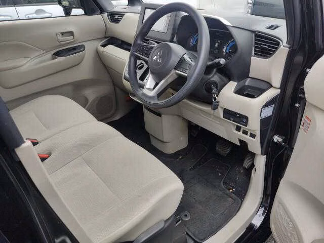 MITSUBISHI EK SPACE