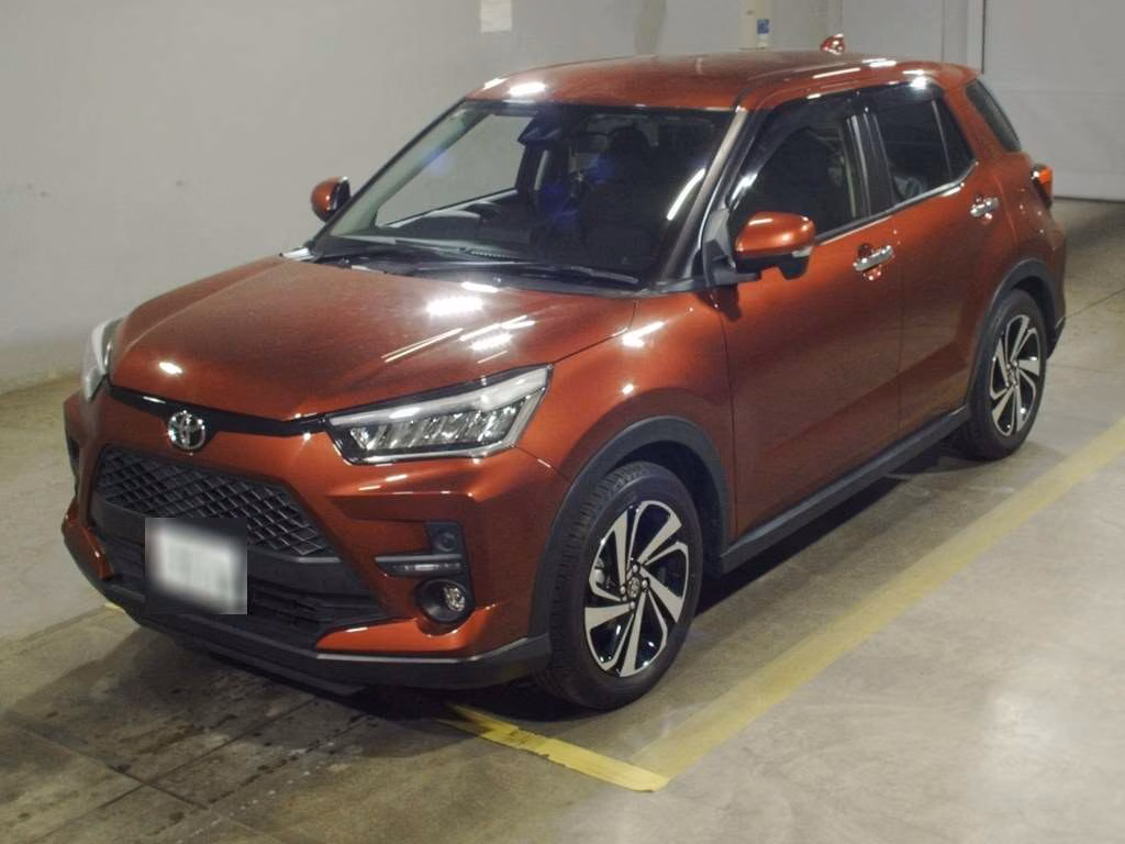 TOYOTA RAIZE