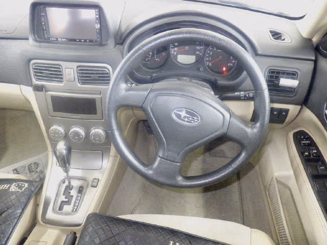 SUBARU FORESTER