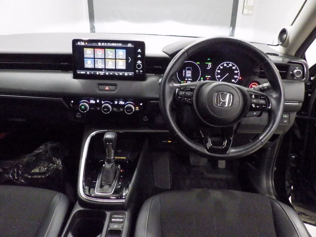 HONDA VEZEL