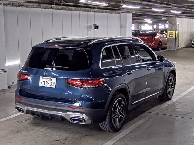 MERCEDES-BENZ GLB-CLASS