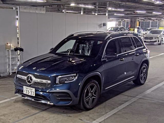 MERCEDES-BENZ GLB-CLASS