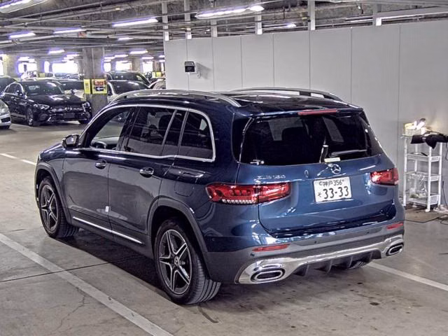 MERCEDES-BENZ GLB-CLASS
