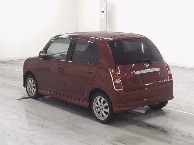 DAIHATSU MIRA GINO