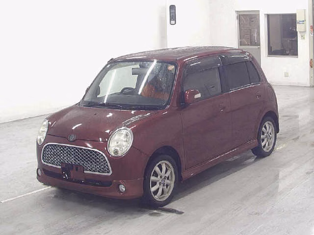 DAIHATSU MIRA GINO