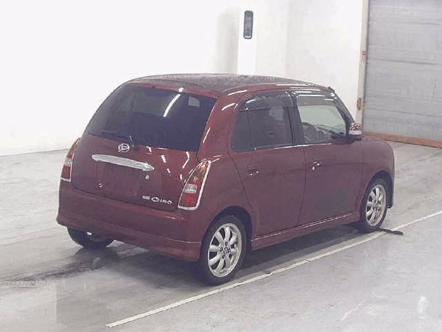 DAIHATSU MIRA GINO