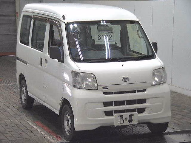 DAIHATSU HIJET