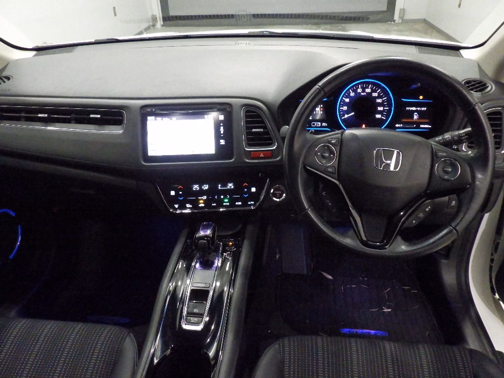 HONDA VEZEL