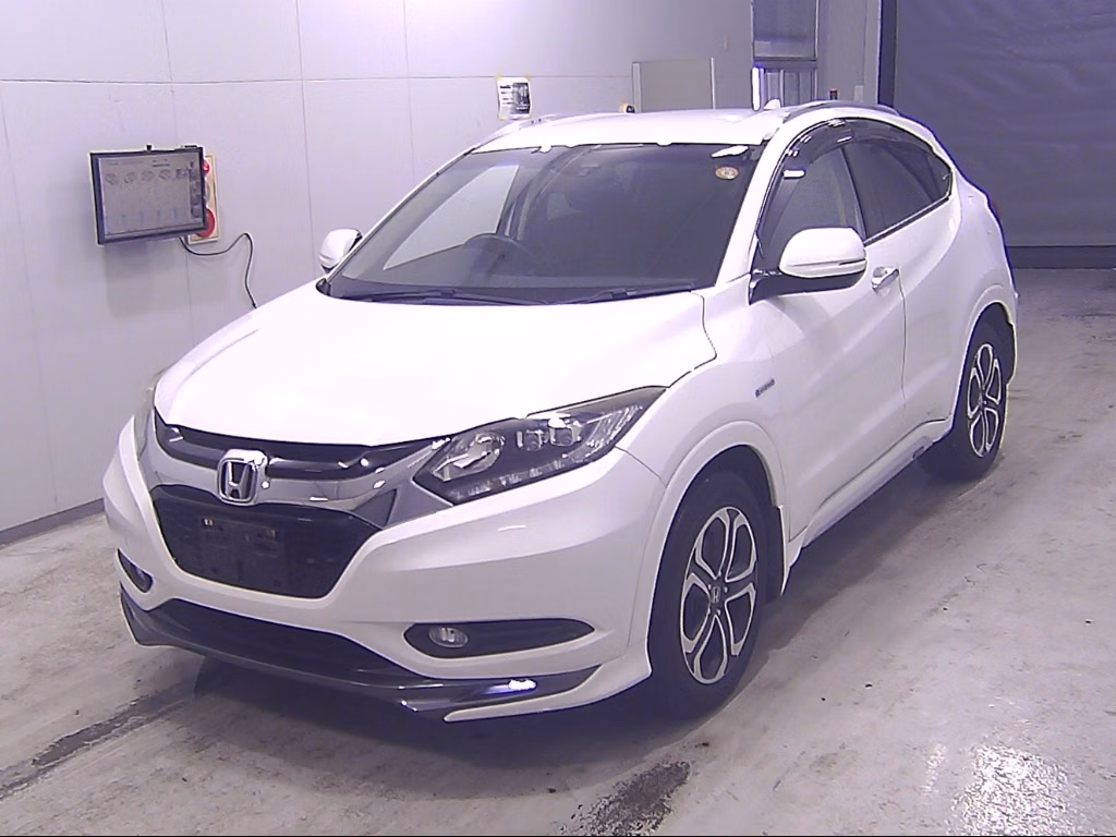 HONDA VEZEL