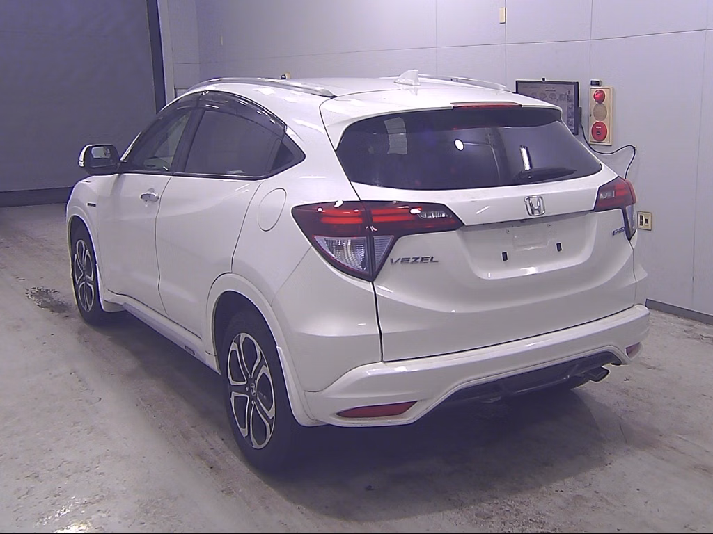HONDA VEZEL