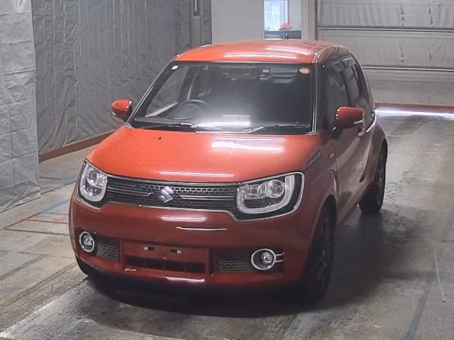 SUZUKI IGNIS