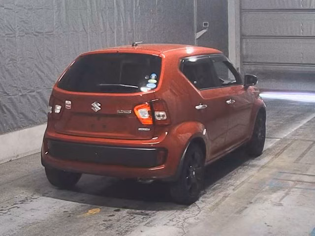 SUZUKI IGNIS