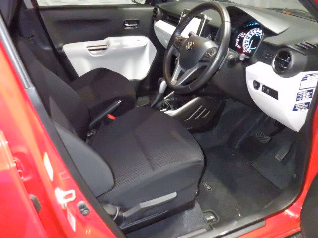 SUZUKI IGNIS