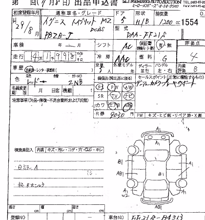 SUZUKI IGNIS