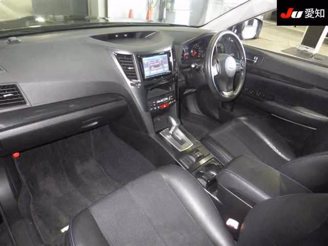 SUBARU LEGACY B4