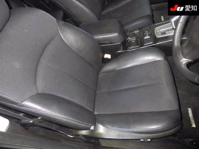SUBARU LEGACY B4
