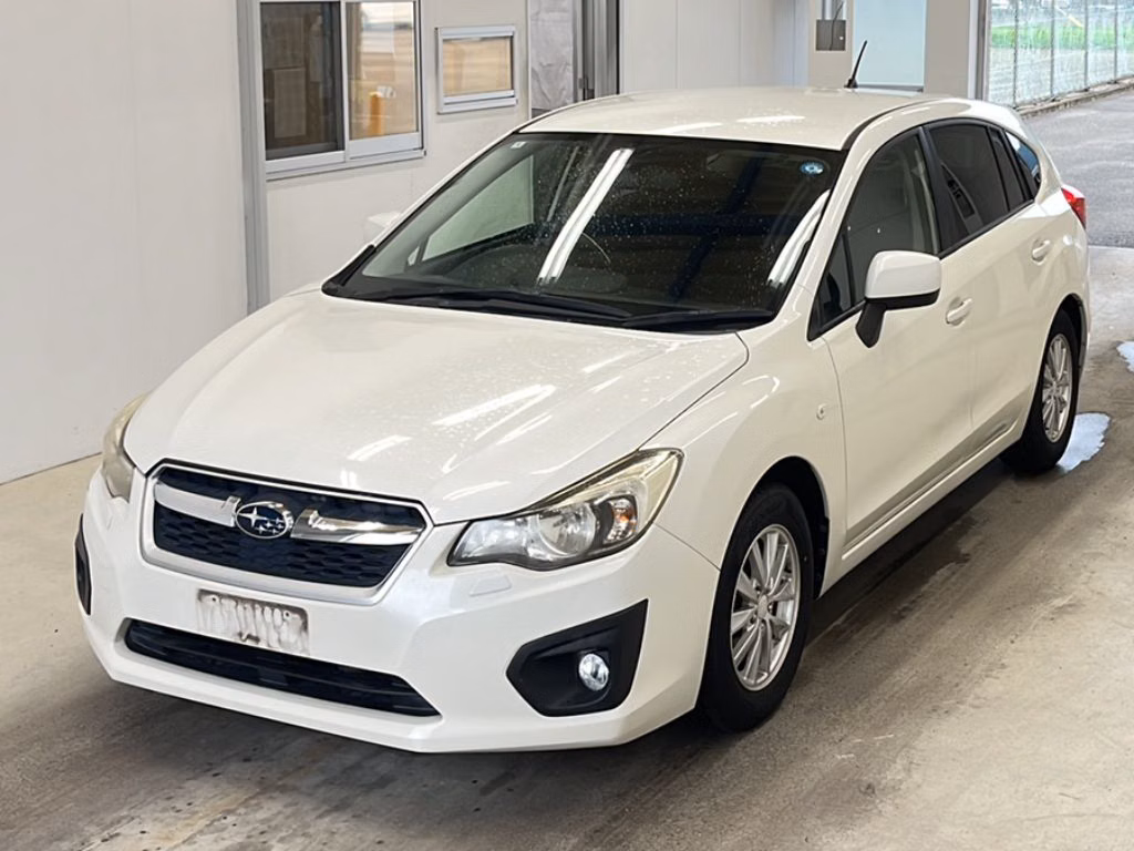 SUBARU IMPREZA