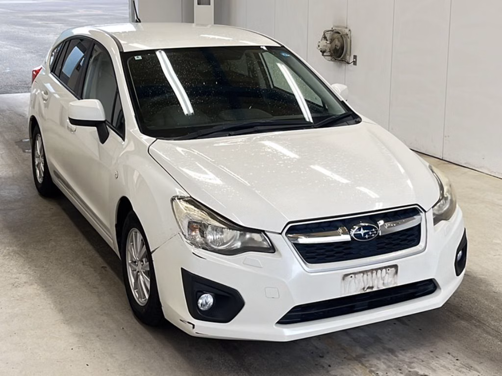 SUBARU IMPREZA