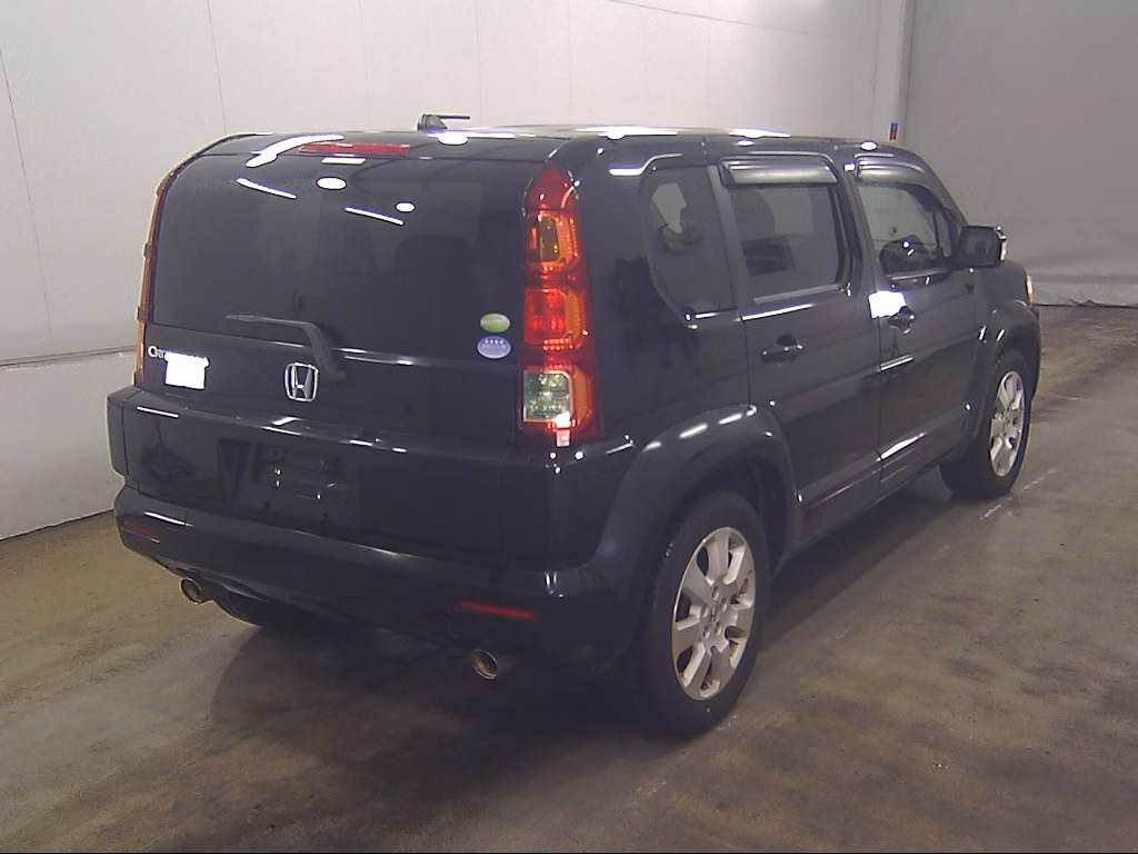 HONDA CROSSROAD
