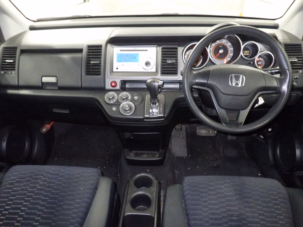 HONDA CROSSROAD