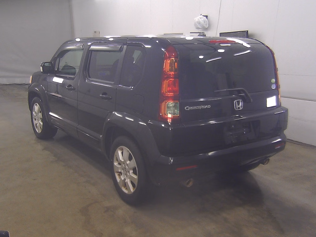 HONDA CROSSROAD