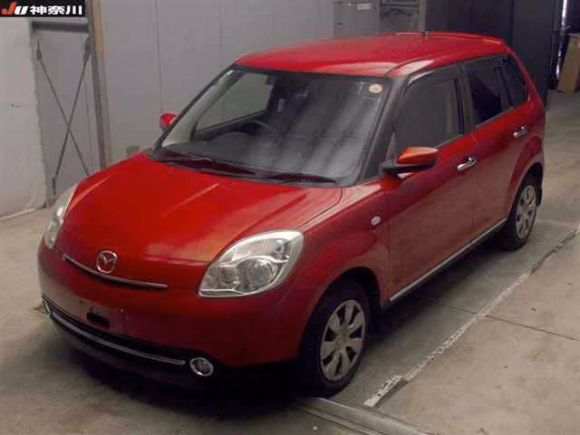 MAZDA VERISA