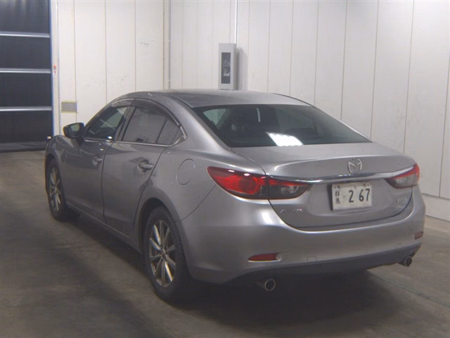 MAZDA ATENZA