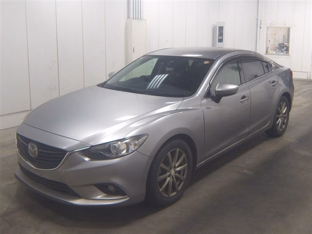 MAZDA ATENZA