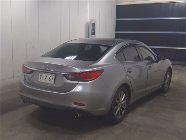 MAZDA ATENZA