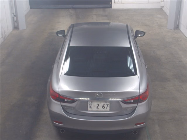 MAZDA ATENZA