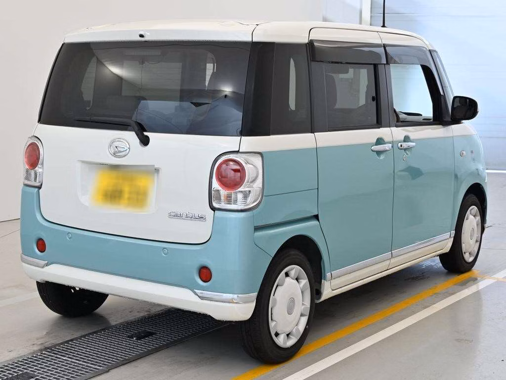 DAIHATSU MOVE CANBUS