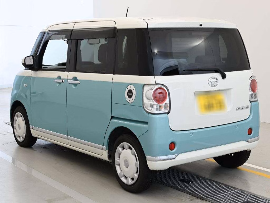 DAIHATSU MOVE CANBUS
