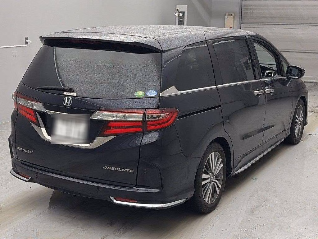 HONDA ODYSSEY