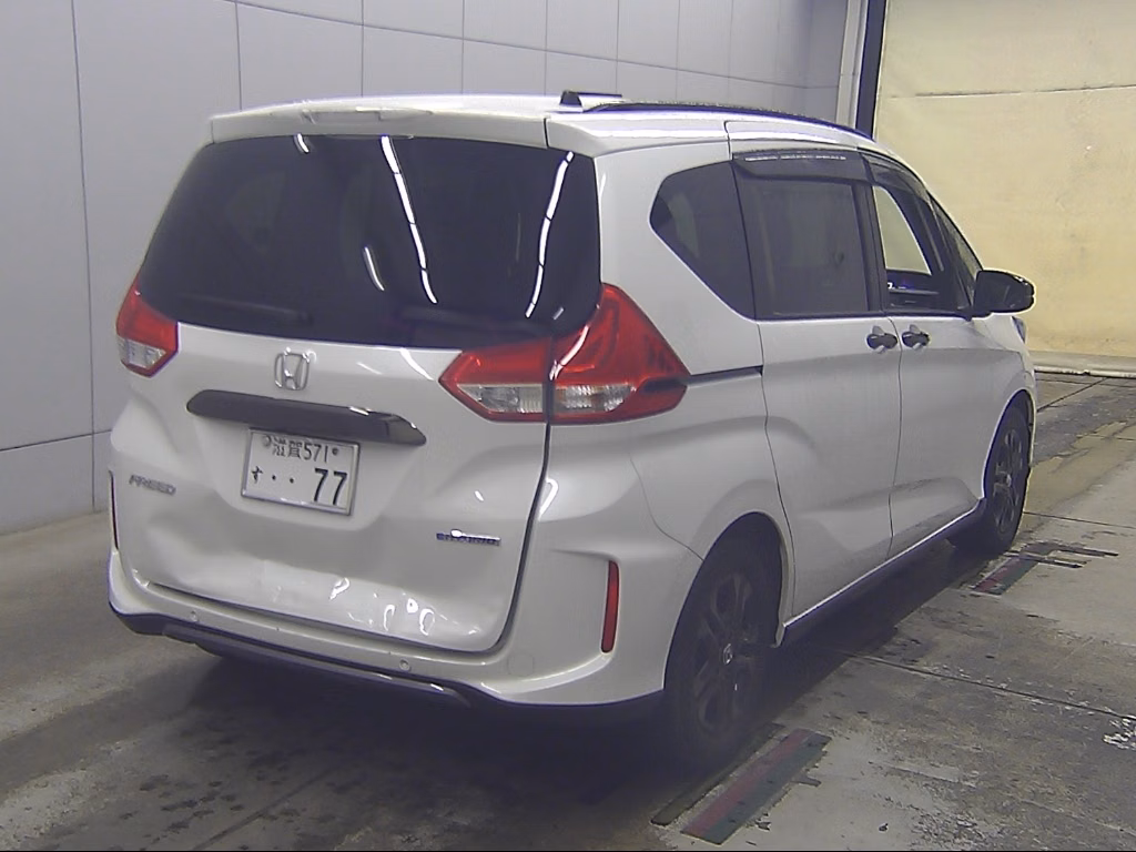 HONDA FREED